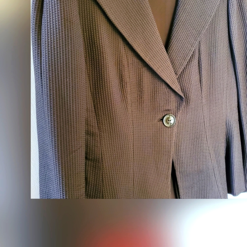 Armani: Striking Evening Jacket